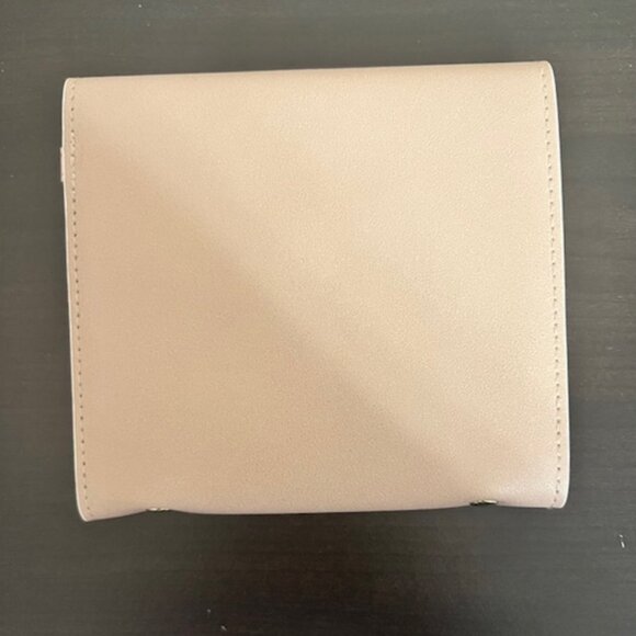 Simply Gilded Mini Sticker Album Tan New - Picture 2 of 3